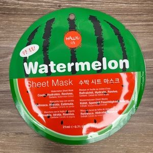 Watermelon Face Mask
